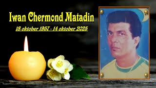 De Uitvaart van: Mnr.Iwan Chermond Matadin