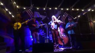 Bronwyn Keith Hines-Last Train 25 10 24 Stoney Point Jamboree