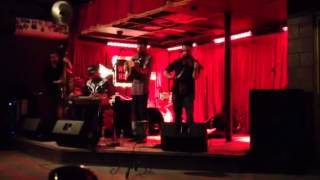 Silas Lowe band