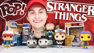 The Best Stranger Things Funko Pops!