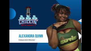 Alexandra Quinn interview