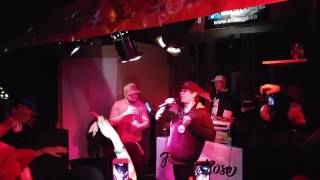 Kleneslate and Brewza - How We Ride Live @Madchild LONDON Jan28th