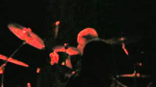 Cody's Drum Solo @ Aldo's Lounge in Altoona, PA - 8-3-2012