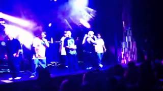 Malow Mac - I'd Rather Be Your Thug live