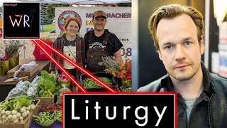 WR - Peter Rollins and Radical Liturgy