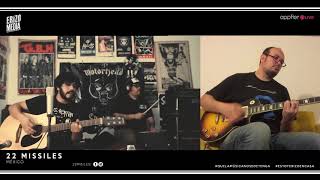 22 Misiles - Ierrison III (Erizo en Casa)