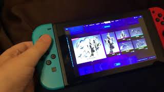 New skins in fortnite item shop