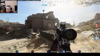 OddJarro with a queen's sweep