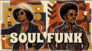 City Soul Funk Lounge – Raw 70s Grooves & Smooth Retro Energy