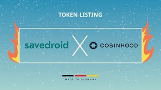 How to buy SVD @ Cobinhood