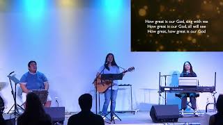 August 31, 2025 | Doug Stevens  | When God Rebuilds: The Challenge of Change