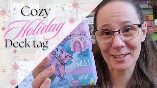 Weird Stockings & Warm memories #cozyholidaydecktag