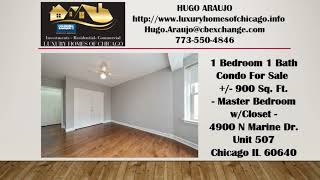 1 Bedroom 1 bath 950 square foot condo for sale NEW FIELD ELEMENTARY SCHOOL Uptown parking