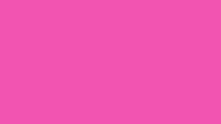 Hot pink screen 12 hours #ff69b4