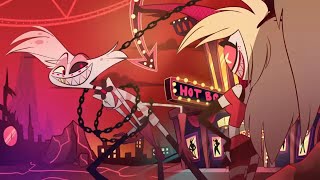 Hazbin Hotel Angel and Cherri Bomb - Do What U Want