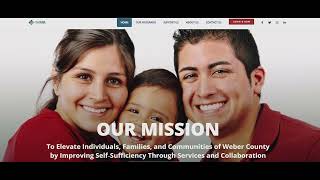 Ogden Weber Community Action Partnership - Executive Director - Nonprofit Client Testimonial