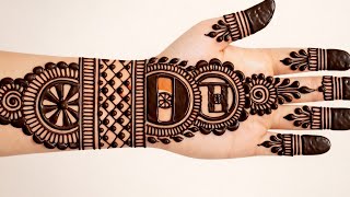 Republic day Mehndi Design । 26 january Mehndi Design। Easy Mehndi Designs। Mehndi Design 2026