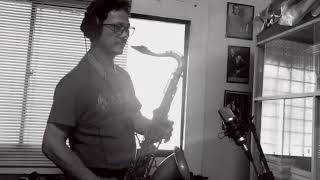 Tenor Sax Saving All my Love for you (Thomas)