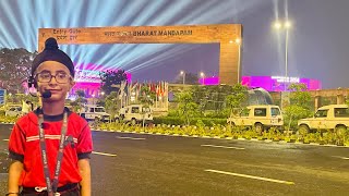 G20 Summit 2023-Ranvir Sachdeva interviews United Nations Delegate-Live from Bharat Mandapam