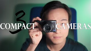 VMC 3 - Guide to COMPACT CAMERAS Feat. the SONY ZV-1!