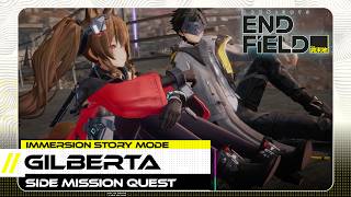 GILBERTA - "Letter From A Messenger" || Cutscenes Only || Arknights Endfield 1.0