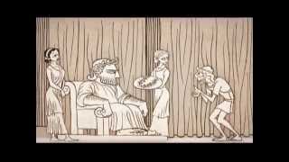 Archimedes bath (no audio)