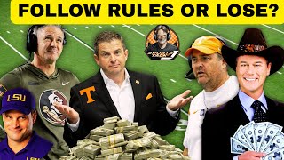 MO MONEY, MO PROBLEMS!?  Tennessee Football, FSU Football, sec football,VOLS football,