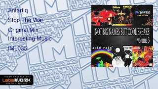 Antartiq - Stop The War (Original Mix)