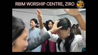 THE OUTPOURING OF THE HOLY SPIRIT IN ZIRO 🔥