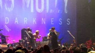"Always look on the Bright Side of Life" because there's another Flogging Molly show in the future