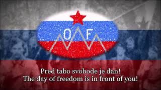 Slovenian Patrisan Song - Na juriš (ENG subtitles translation)