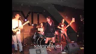 Nimphvdroid  -   Exit Rotterdam Live 30-4-2009