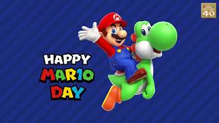 Happy MARIO DAY! #2026 