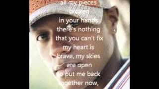 Javier Colon - Stitch By Stitch Lyrics (The Voice)