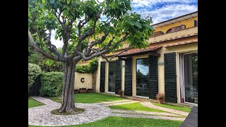 Tour of my house on the outskirts of Florence. 2019