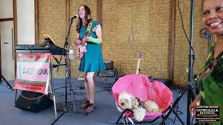 SIMPLY THE BEST-TINA TURNER COVER PERFORMED LIVE BY GLASSY HONK AT THE HIGHLAND NURSING HOME 5/14/24