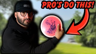 WRIST POSITION MATTERS! 