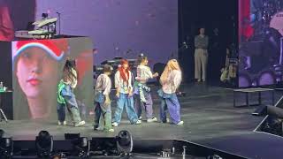 뉴진스 - How Sweet (YOASOBI ASIA Tour 2024-2025 in Seoul, 요아소비 내한, 241207)