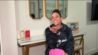 JACLYN BAKER-OLYMPIA 2024 Prep Update- 2 weeks out