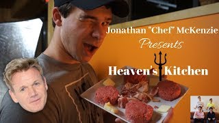 Heaven's Kitchen - Chef Jonathan McKenzie