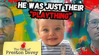 Adopted By Teacher For the Most Sadistic Reasons - The Story of Preston Davey 