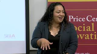 Social Innovation Speaker Series: A Conversation About Collective Impact with Wilma Franco