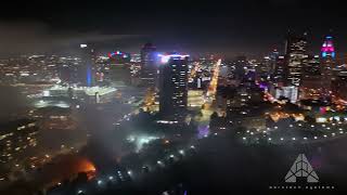 Cinematic Drone Security | Columbus, Ohio Aerial Footage by Aerotech Systems