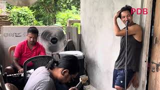 Dhak Dhak KareLa”practice//phukan boro//dreams band 