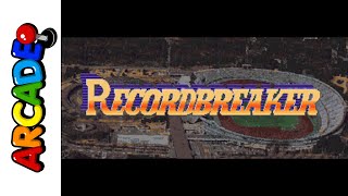 [Arcade] Record Breaker (1988) Longplay