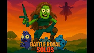 Agent Gamings Mom Battle Royal Solo Victory.  Mom can game too! Chapter 5 Season 3 + Magneto Power