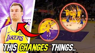 The REAL REASON the Lakers Traded for Luke Kennard is ALREADY BECOMING OBVIOUS! | They NEEDED THIS!