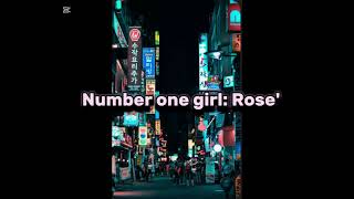 Songs I like (Country, Kpop, & Pop) 