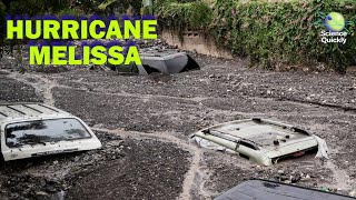 How Hurricane Melissa became a meteorologic monster | Science Quickly Podcast
