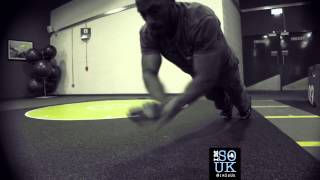 KILLER WORKOUT